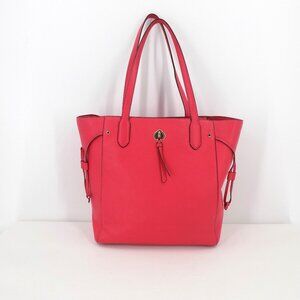 Kate Spade NY Marti Large Tote Bag Dark Watermelon